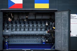 Češi obnovují ukrajinskou energetiku. „Kogeneračky“ budou důležité i po válce - Seznam Zprávy